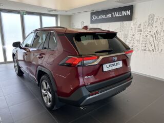 Toyota RAV4 Luxury Plus 2.5 131kW