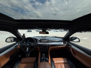 BMW X6 3.0 155kW