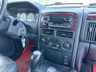 Jeep Grand Cherokee 2.7 120kW