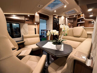 Carthago C-TOURER I 150 QB Comfort PREMIUM LINER CLASS 2.2 132kW