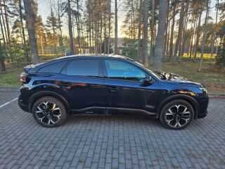 Citroen C4 MAX Petrol 130 1.2 96kW