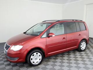 Volkswagen Touran Comfortline Facelift 1.9 TDI 77кВ