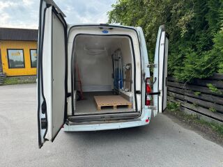 Renault Master Külmik + 230V 2.3 120kW