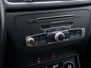 Audi Q3 2.0 110кВ