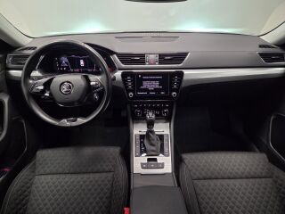 Skoda Superb Combi Ambition FL 1.5 110kW