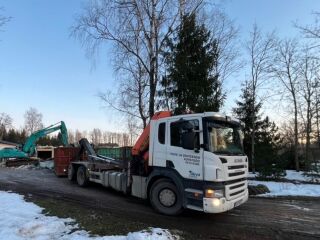 Scania P420 309kW