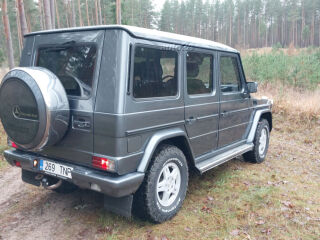 Mercedes-Benz G 270 2.7 115кВ