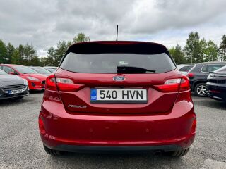 Ford Fiesta TITANIUM X 1.0 EcoBoost 70kW