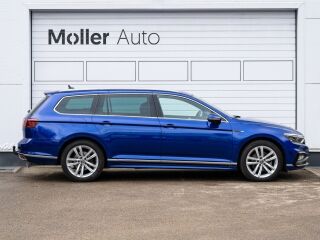 Volkswagen Passat 2.0 110kW