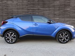 Toyota C-HR Hybrid Style 1.8 72kW