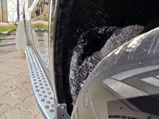 Mercedes-Benz ML 320 Facelift Tavaline vedrustus 3.0 165kW