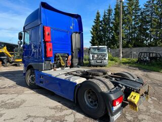 DAF XF 340kW