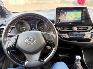 Toyota C-HR 2.0 112kW