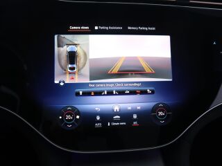 Mercedes-Benz EQS 450 4Matic AMG pakett 135kW