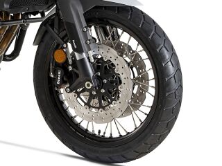 Benelli TRK 502 X KOHVRIKOMPLEKTIGA R2 DOHC 35kW