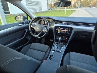 Volkswagen Passat Variant Facelift 2.0 110кВ