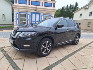 Nissan X-Trail Tekna 1.3 116kW