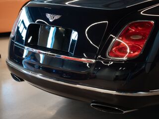 Bentley Mulsanne 6.8 V8 377kW