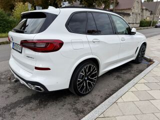 BMW X5 3.0 195kW