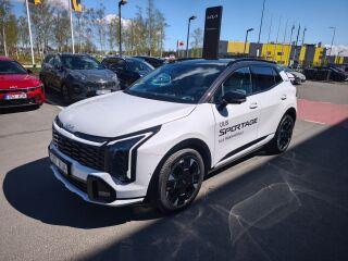 Kia Sportage GT-Line TX HEV 1.6 132kW