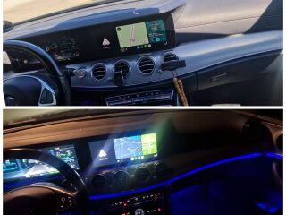 Mercedes-Benz E 350 2.0 210kW