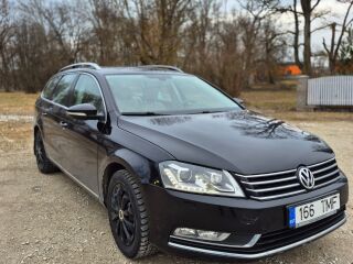Volkswagen Passat 1.4 110kW