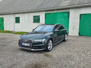 Audi A6 allroad 3.0 200kW