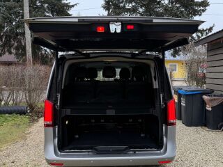 Mercedes-Benz V 250 FACELIFT 2019 LONG 2.1 140kW