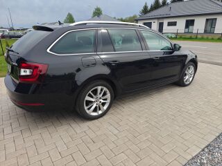 Skoda Octavia Elegance 1.5 96kW