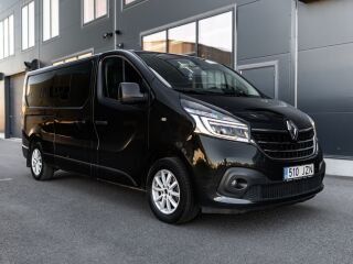 Renault Trafic Facelift 2.0 125кВ