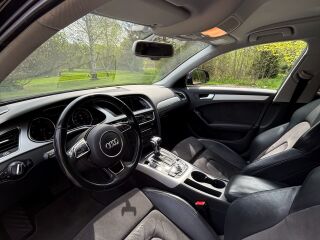 Audi A4 allroad Quattro 2.0 140кВ