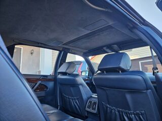 Mercedes-Benz S 400 Long 4.2 V8 210kW
