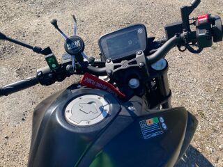 Yamaha MT-125 11kW