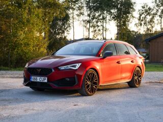 Cupra Leon 2.0 228kW