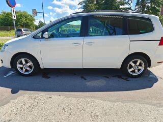 Volkswagen Sharan 2.0 103kW