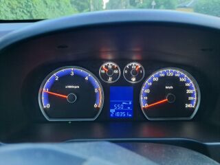 Hyundai i30 1.6 66kW