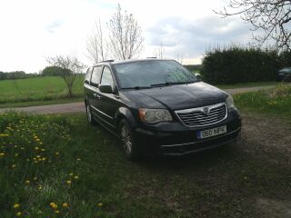 Lancia Voyager 3.6 208kW
