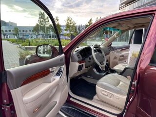 Toyota Land Cruiser Full Exclusive 3.0 127кВ