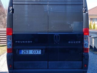 Peugeot Boxer 3.0 130кВ