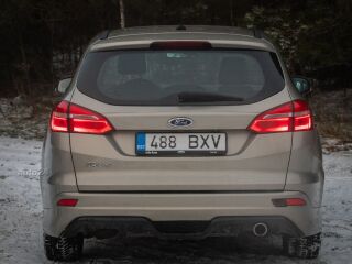 Ford Focus ST-Line 2.0 110кВ