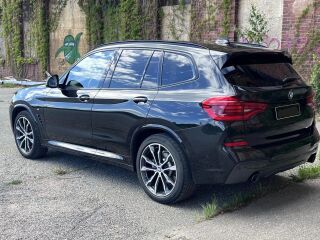 BMW X3 M-Sport xDrive MHEV 140kW