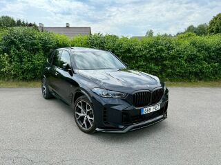 BMW X5 xDrive30d LCI M SportÕhkvedrustus 3.0 R6 210kW