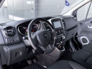 Renault Trafic Facelift 2.0 125kW