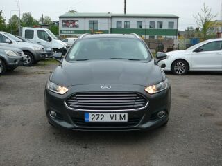 Ford Mondeo 2.0 110kW