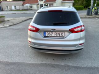 Ford Mondeo 2.0 110кВ