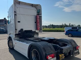 Scania R480 Euro 5 NO EGR Hydro