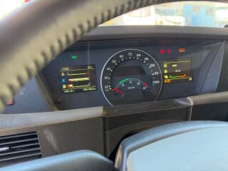 Volvo F12 375kW