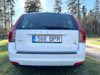 Volvo V50 DrivE 1.6 80kW