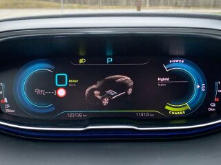 Peugeot 3008 Allure Pack Hybrid PHEV 1.6 133kW
