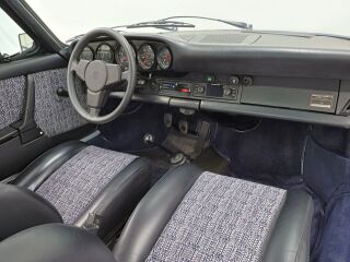 Porsche 911 Targa 2.7 110kW